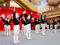 -西安小天鹅艺术团(曲江Alice店)