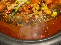 -探鱼·鲜青椒爽麻烤鱼(领展购物广场店)