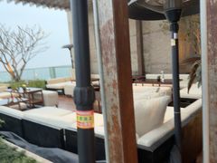 -广州柏悦酒店·悦吧·顶楼露天酒吧