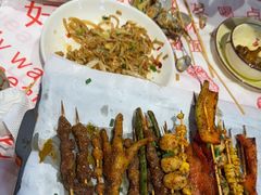 -辣出味岳阳特色烧烤·龙虾大排档(砂子塘总店)