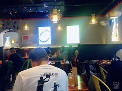 大堂-大成海鲜烧烤·海鲜粥(长寿路店)