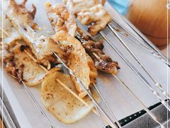 -纪录片《人生一串》体验店(静安店)