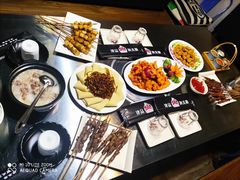 -清真·灰太狼烧烤海鲜大咖(沈阳道店)