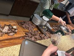 -磨沟沿老字号牛肉面·清真(金港城店)
