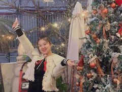 -秀儿家の小确幸花园西餐厅