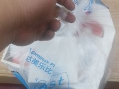 -达美乐比萨(东新路店)