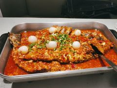 -三江源活鱼现烤(维多利摩尔城店)