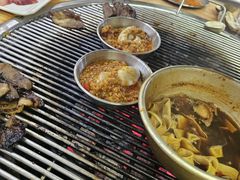 -农民烧烤(延边社区店)