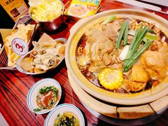 -沙胆彪炭炉牛杂煲(上海日月光广场店)