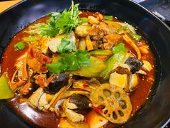 -三太子地摊烧烤·小龙虾(北蔡店)
