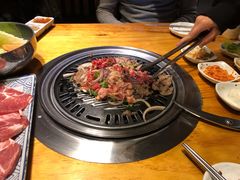 -喜鹊烤肉酒场(美乐城店)