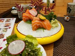 -樱の千渡日式料理·铁板烧•烧鸟(金盛田广场店)