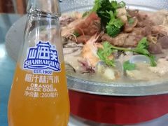 -龙香居海鲜浑锅家常菜·特色驴肉