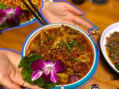 蒜香无骨凤爪-觅山云南菜(泊富ICITY店)