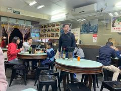 大堂-食惠里小笼包面馆(越秀店)