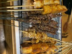 -腰子哥烤串(石佛营炫特店)