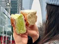 -花园饼屋·吐司蛋糕面包(星海店)