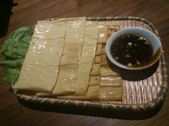 白切豆皮-老宁波1381餐厅(宏泰广场店)