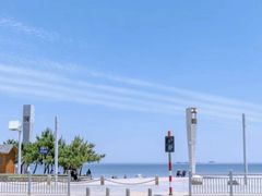 -烟台金沙滩海滨公园