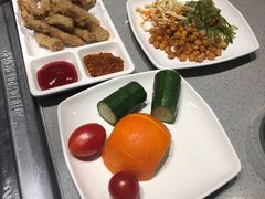 -海底捞火锅(金融街万达店)