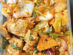 -聚合鑫东北熏酱熟食麻辣面(长阳店)