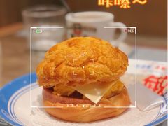 广州首创Big Men菠萝包-敏华冰厅(天河城店)