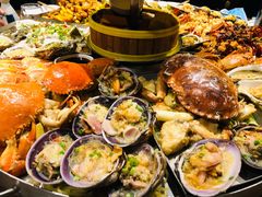 -日进一片海.生腌海鲜火锅.宵夜烧烤(三里屯总店)