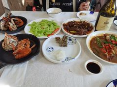 -莲花公园煎蟹(总店)