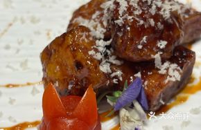 Lime Crispy Bursting Meat