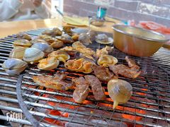 -农民烧烤(延边社区店)