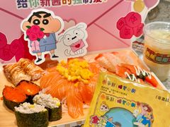 -争鲜回转寿司(中街大悦城店)