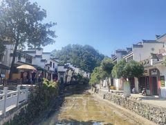 -绩溪龙川景区