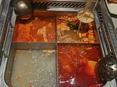 -海底捞火锅(蒙城路店)