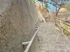 -嵖岈山风景区