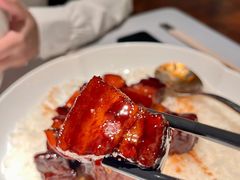 鲍鱼红烧肉-屋里厢上海菜馆