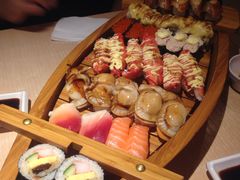 -万岁寿司(万国店)