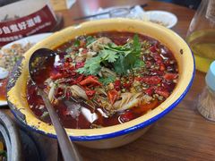 -谢记上海大排档(长寿路店)