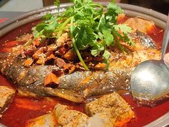 -探炉·香辣豆花烤鱼(笋岗宝能环球汇店)