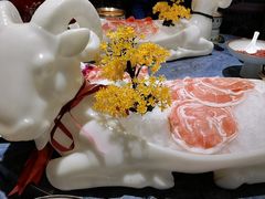 -百草滩羊清水涮羊肉·清真·宁夏盐池滩羊(莲花桥店)