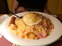 -绿茵阁牛扒餐厅(客村店)