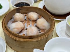 笋尖鲜虾饺-兴悦酒家(保利克洛维店)