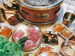 -闻老头·菊花炭烤肉(D11店)