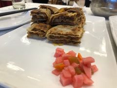 刀剁肉饼-马凯餐厅(地安门店)