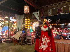 -横店影视城梦幻谷园区