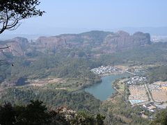 -丹霞山风景名胜区