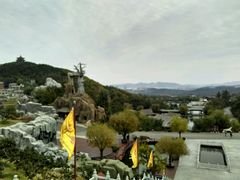 -威海华夏城景区