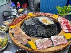 -玄希浪漫厨房·韩料烤肉(湖滨银泰in77店)