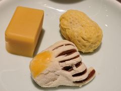 豌豆黄-小吊梨汤·北京菜·烤鸭(鸟巢店)