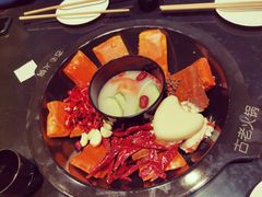 -重庆古老火锅