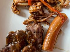 -解放碑威斯汀酒店-知味国际美食餐厅